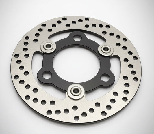 High-Performance Motorcycle Racing Floating Disc / Rotor 140mm