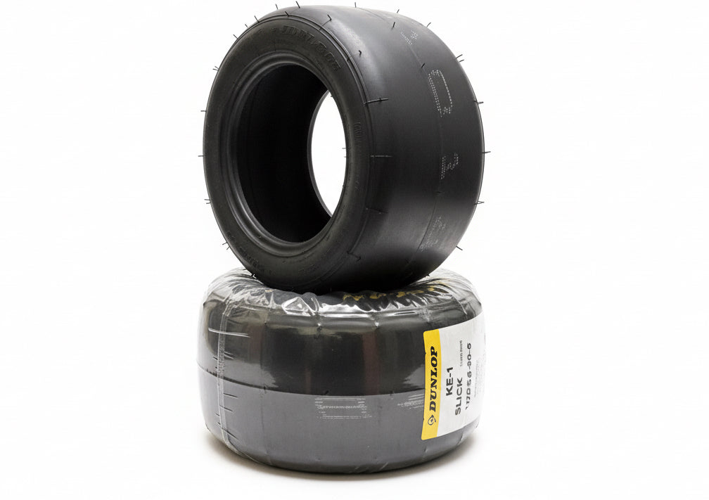 DUNLOP Go Kart / Mini Bike Racing tire 10X4.50-5