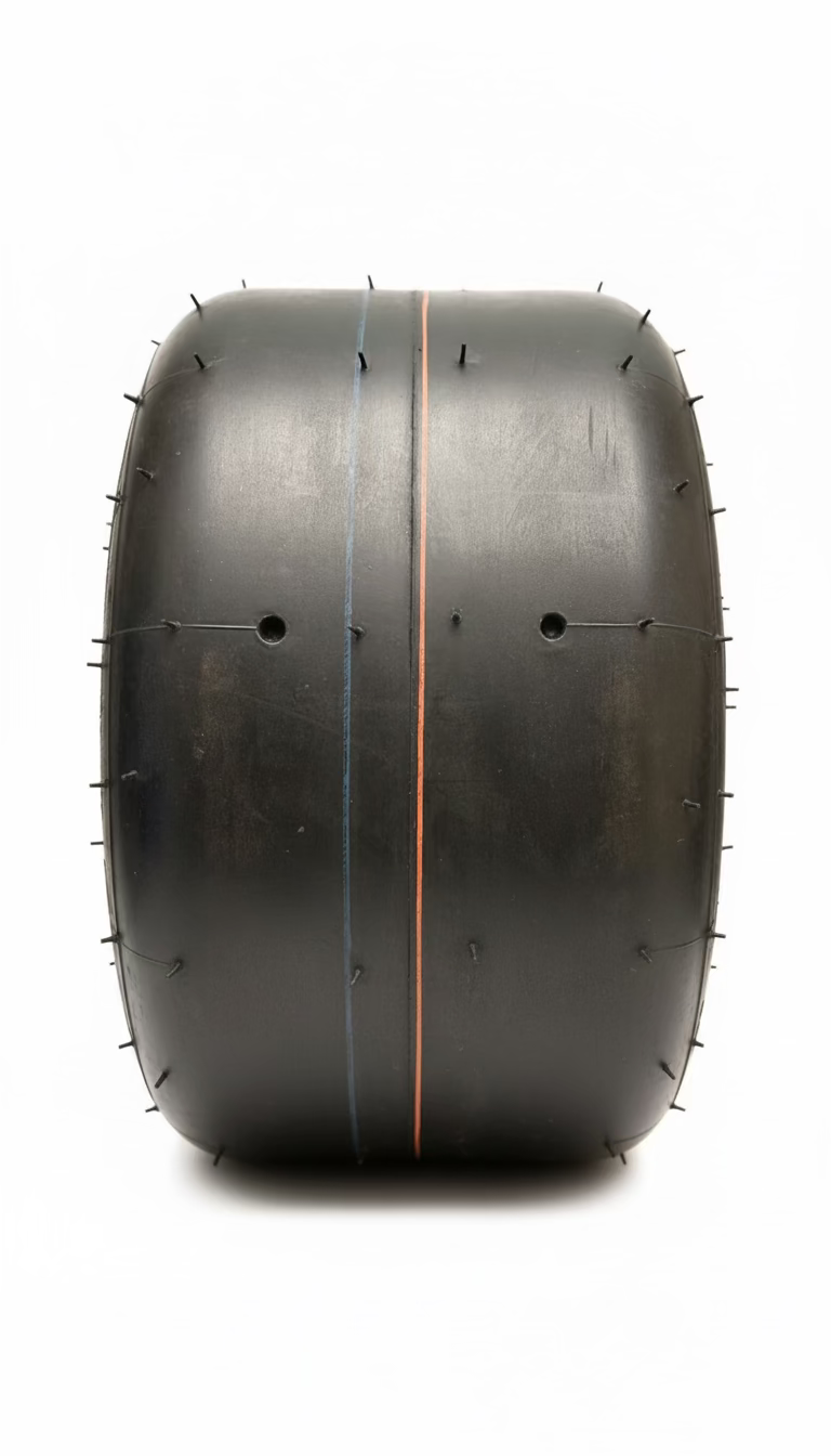 Go Kart / Mini Bike Racing Rim & Tire Combo 10X4.50-5