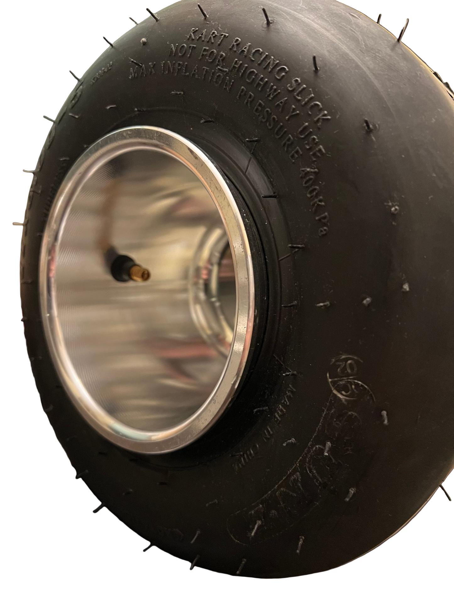 Go Kart / Mini Bike Racing Rim & tire Combo 11X6.00-5