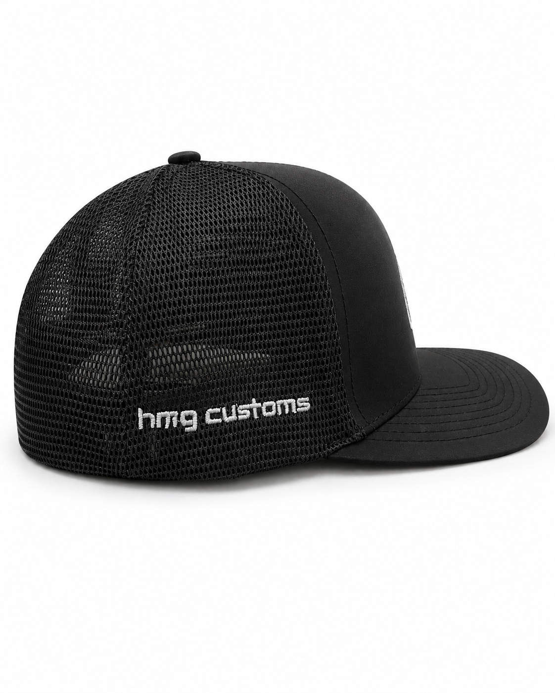 hmg customs Snap-back Cap