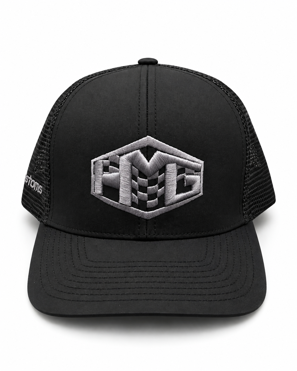 hmg customs Snap-back Cap