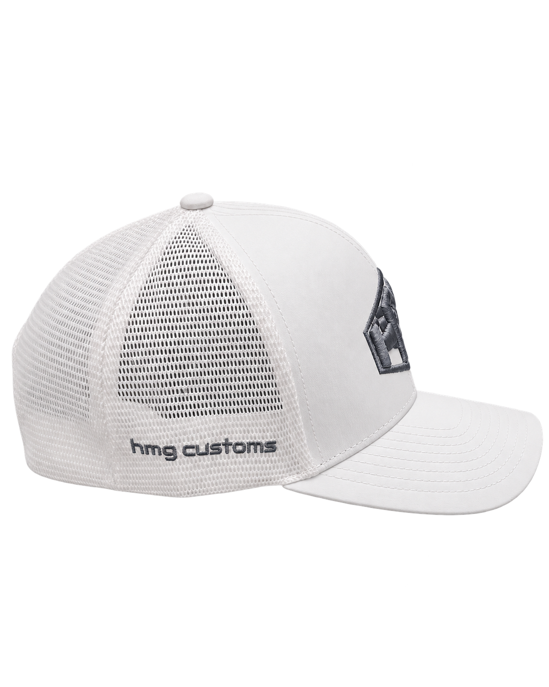 hmg customs Snap-back Cap